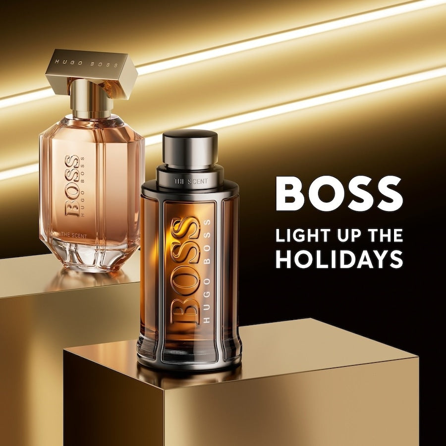 BOSS The Scent Eau de Toilette
