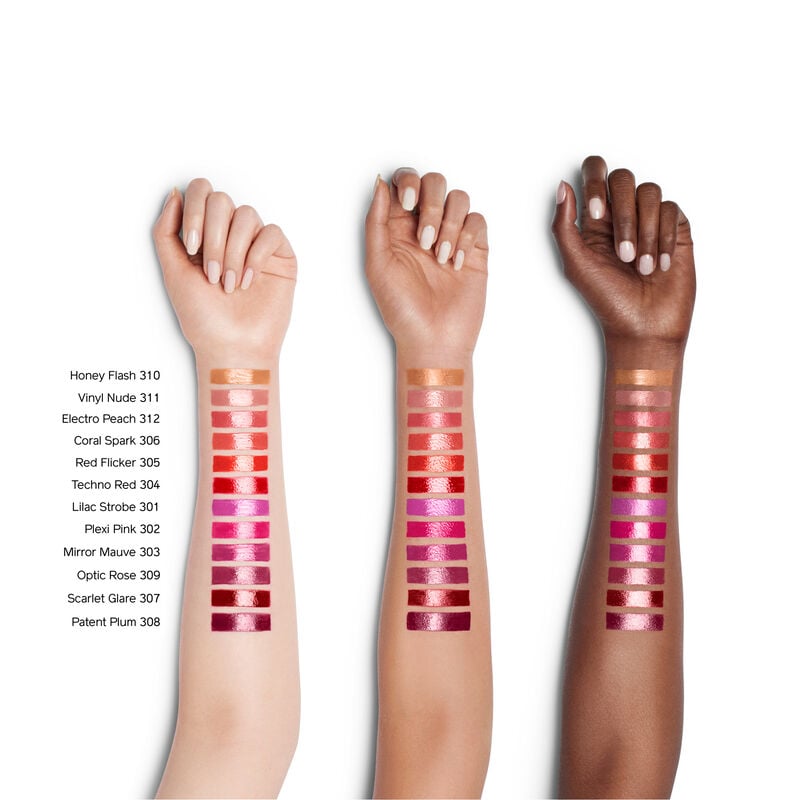 LacquerInk Lipshine - Tam Kapatıcı Yoğun Dudak Parlatıcısı