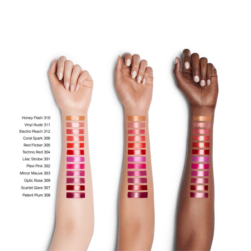 LacquerInk Lipshine - Tam Kapatıcı Yoğun Dudak Parlatıcısı