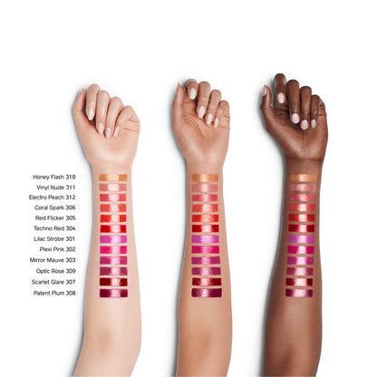 LacquerInk Lipshine - Tam Kapatıcı Yoğun Dudak Parlatıcısı