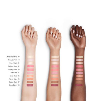 InnerGlow CheekPowder - Işıltılı Allık