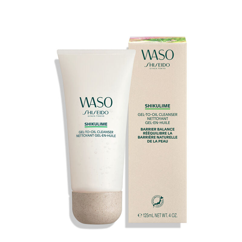 Waso Shikulime Gel-To-Oil - Temizleyici
