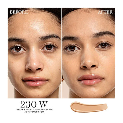 Teint Idôle Ultra Wear Care&amp;Glow Serum Concealer - Kapatıcı Serum