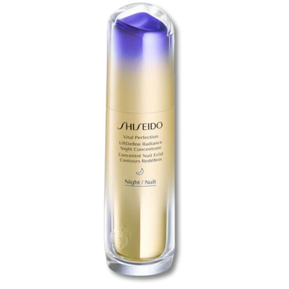 Vital Perfection LiftDefine Radience - Yaşlanma Karşıtı Gece Bakım Serumu