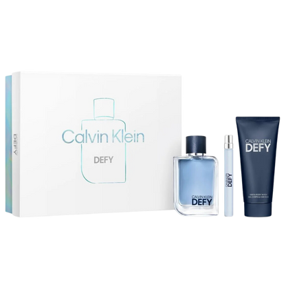 Defy Eau de Toilette 100ML Set - Hediye Parfüm seti