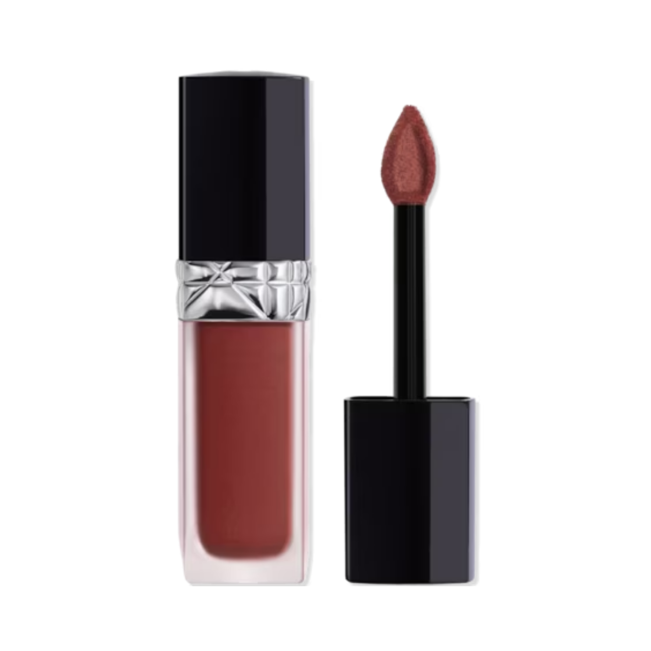 Rouge Dior Forever - Mat Bitişli Likit Ruj