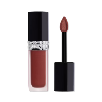 Rouge Dior Forever - Mat Bitişli Likit Ruj