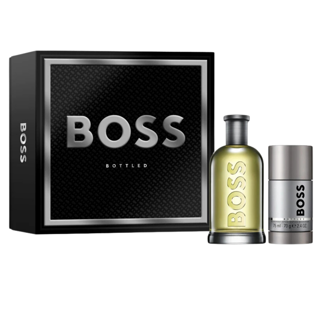 BOSS Bottled Eau de Toilette 200ml - Hediye Seti
