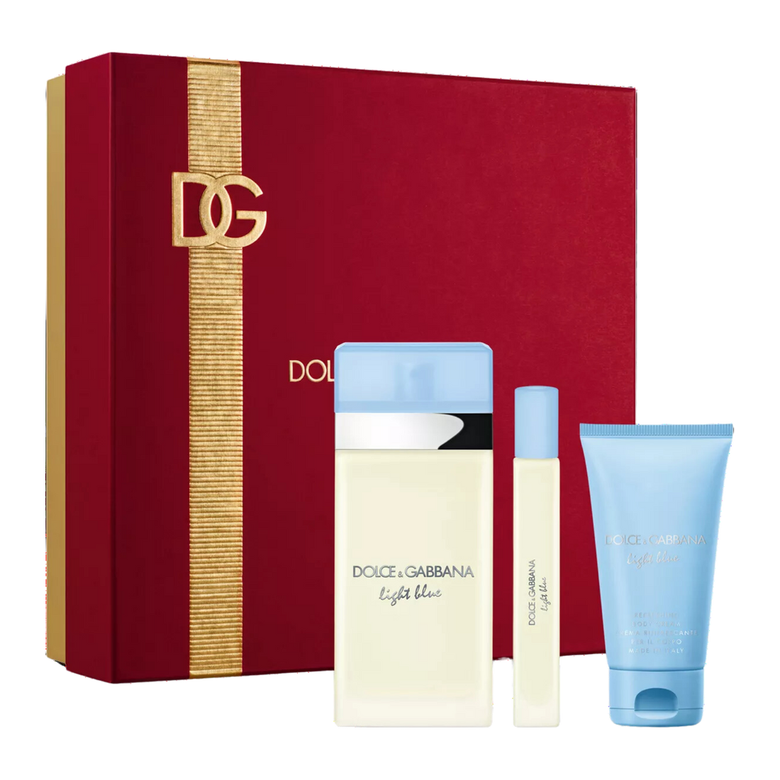 Light Blue Eau de Toilette - 3&