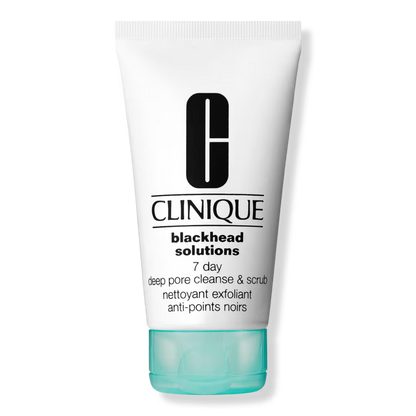 Blackhead Solutions 7 Day Deep Pore Cleanse &amp; Scrub
