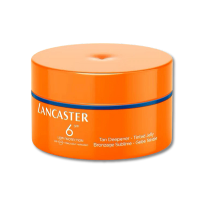 Tan Deepener - Bronzluk Derinleştirici SPF6