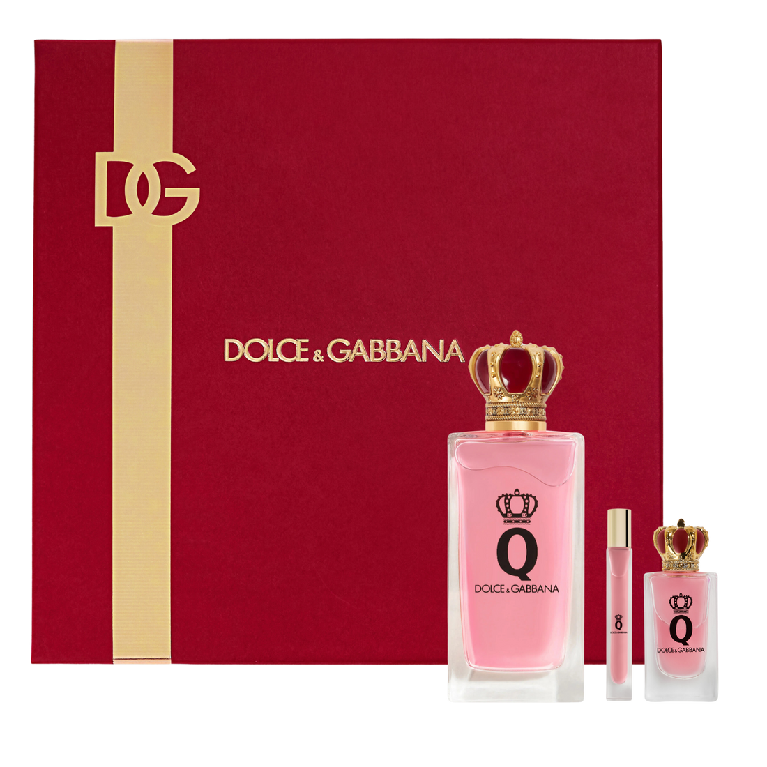Q by Dolce&Gabbana Eau de Parfum - 3&