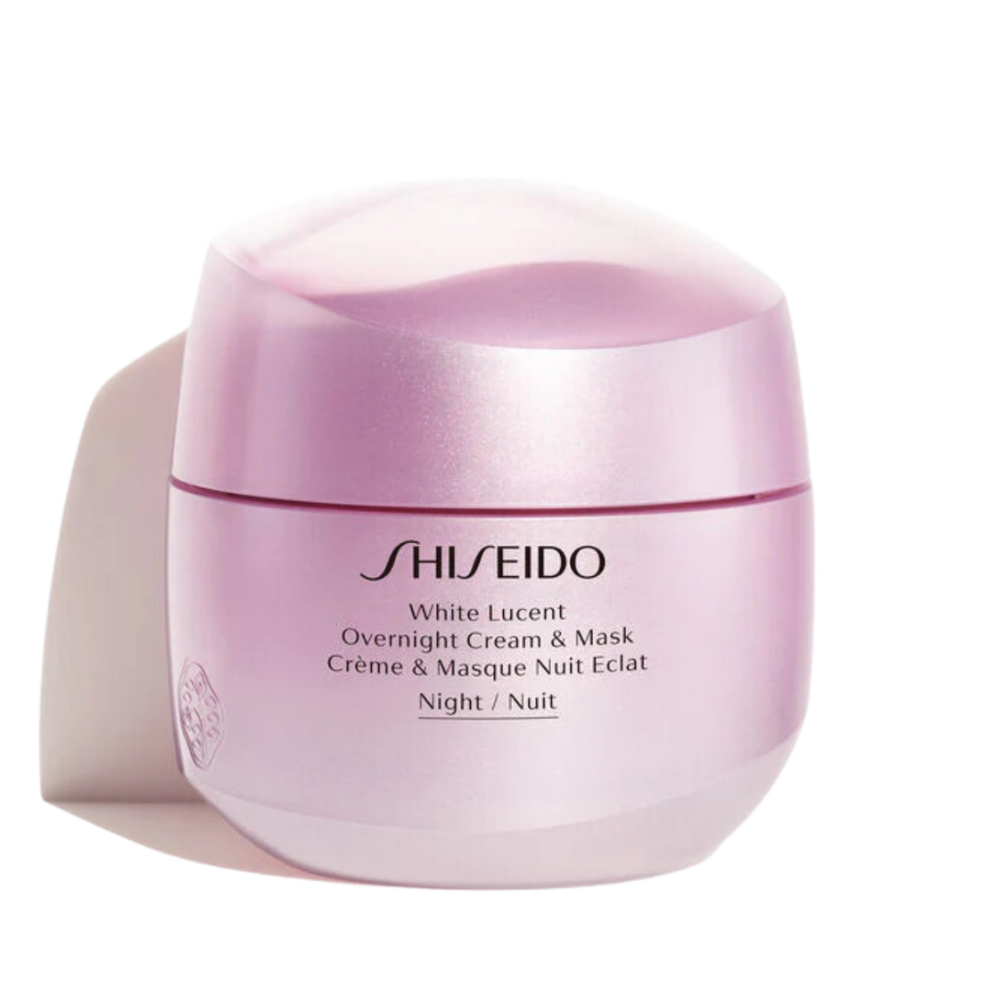 White Lucent Overnight Cream&amp;Mask - Gece Bakım Maskesi