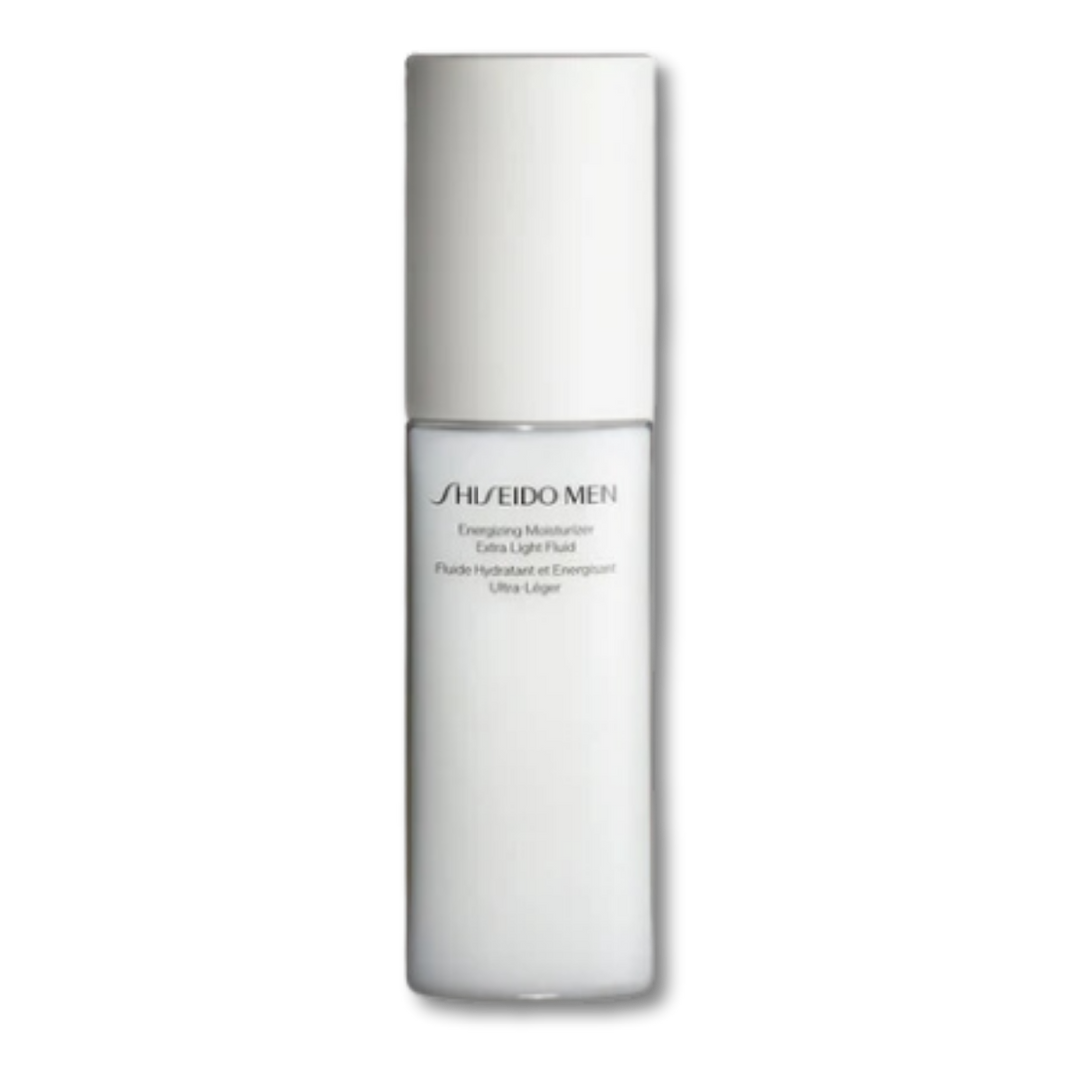 Shiseido Men - Energizing Moisturizing Extra Light Fluid