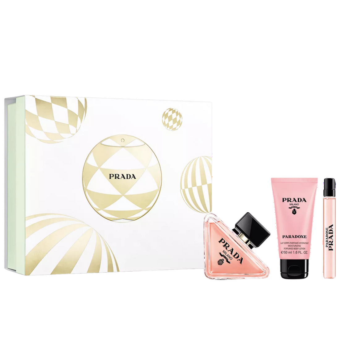 Paradoxe Eau de Parfum 90ml - Kadın Hediye Parfüm Seti