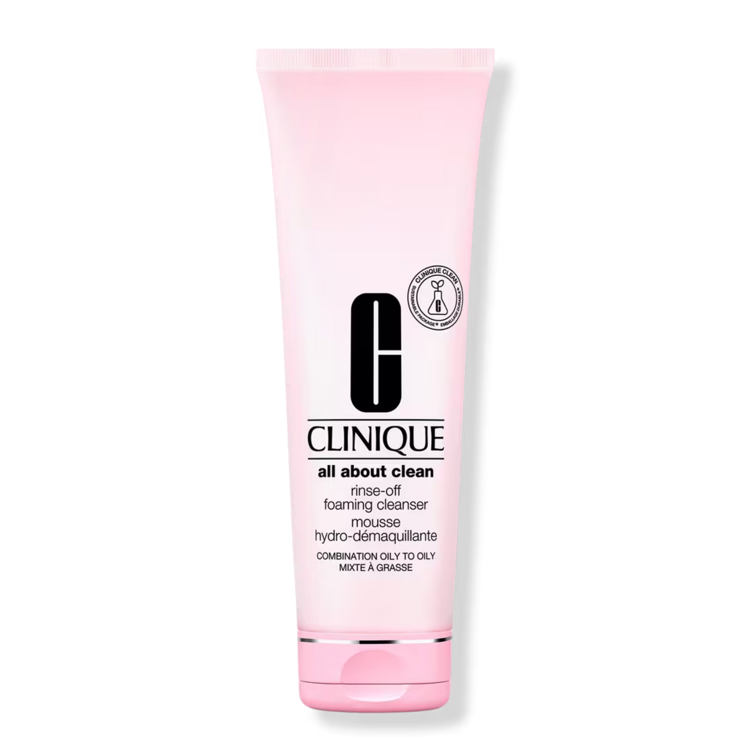 All About Clean Rinse-off Foaming Cleanser Temizleme Köpüğü