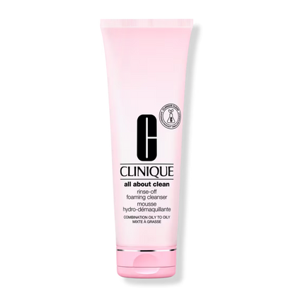 All About Clean Rinse-off Foaming Cleanser Temizleme Köpüğü