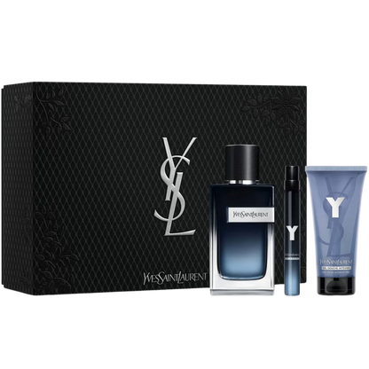 Y Eau de Parfum 100ml - Erkek Hediye Parfüm Seti