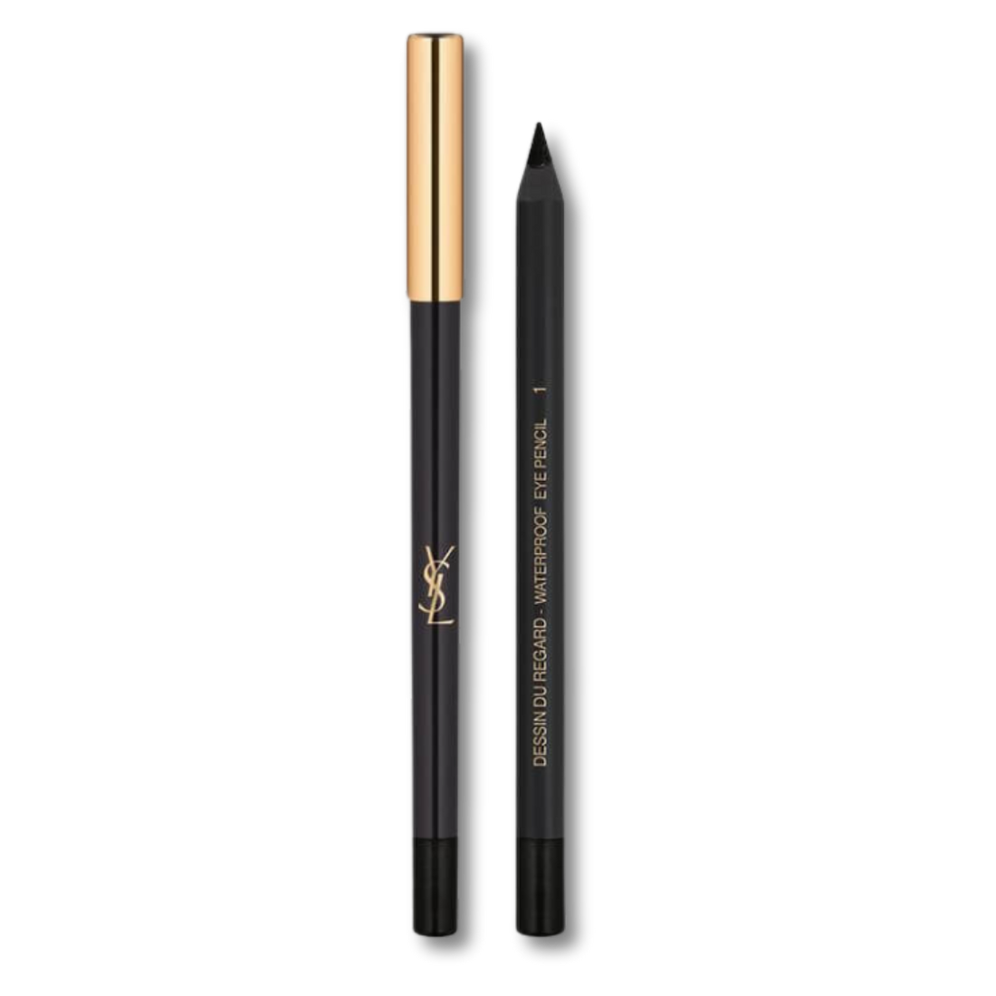 Dessin Du Regard Waterproof Eye Pencil - Uzun süre kalıcı Göz Kalemi