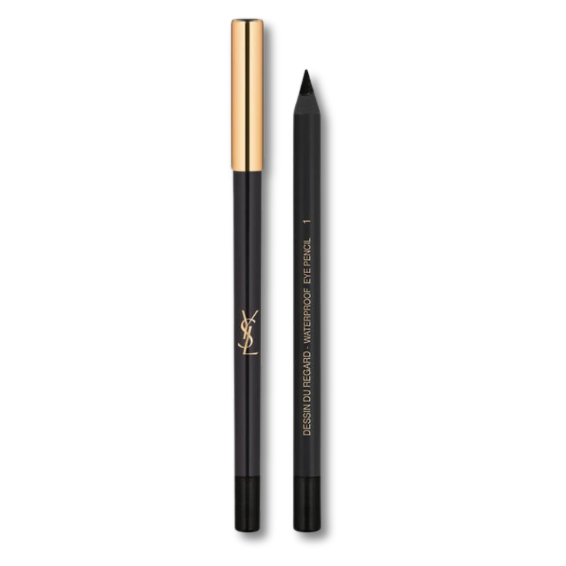 Dessin Du Regard Waterproof Eye Pencil - Uzun süre kalıcı Göz Kalemi