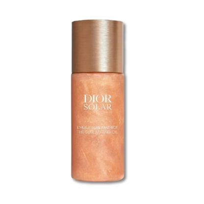 Dior Solar The Sublimating Oil