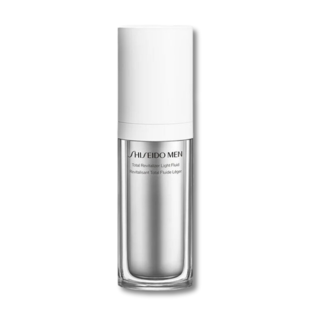 Shiseido Men Total Revitalizing Light Fluid - Nemlendirici