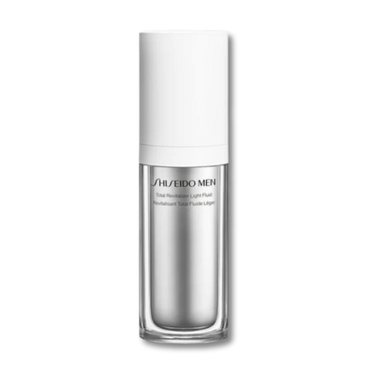 Shiseido Men Total Revitalizing Light Fluid - Nemlendirici