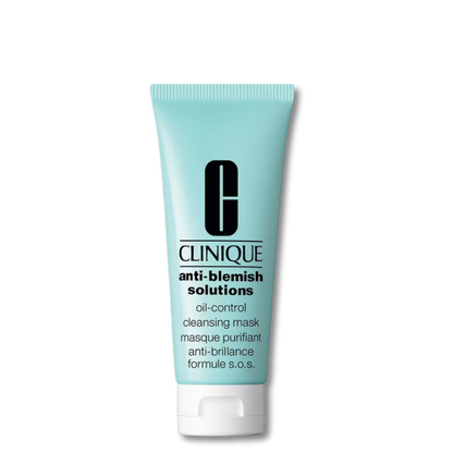 Anti-Blemish Solutions Yağ Kontrol Maskesi