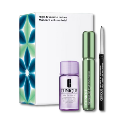 High Impact High-Fi Volume Lashes Makyaj Seti