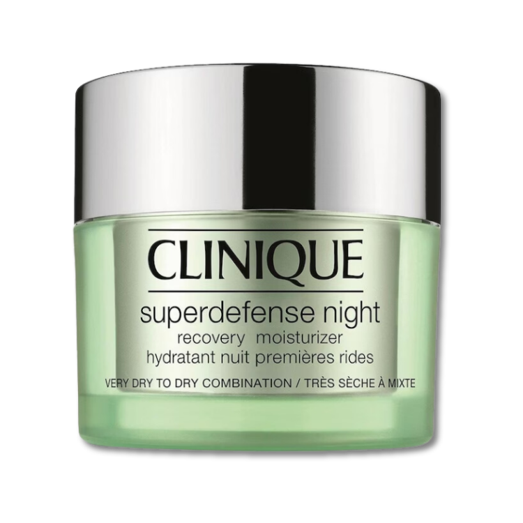 Superdefense Gece Kremi - Kuru Ciltler için