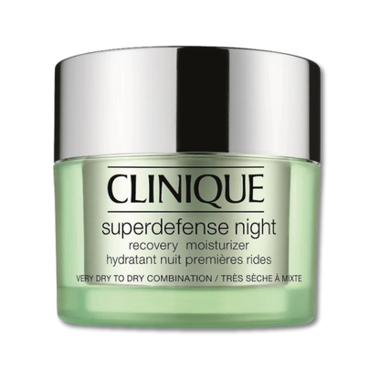 Superdefense Gece Kremi - Kuru Ciltler için