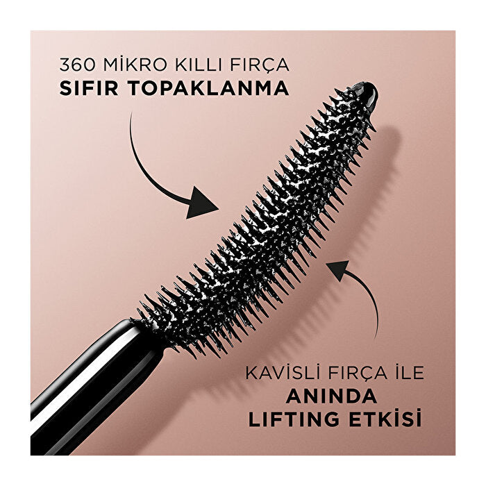 Lash Idole Waterproof - Hacimlendirici Maskara