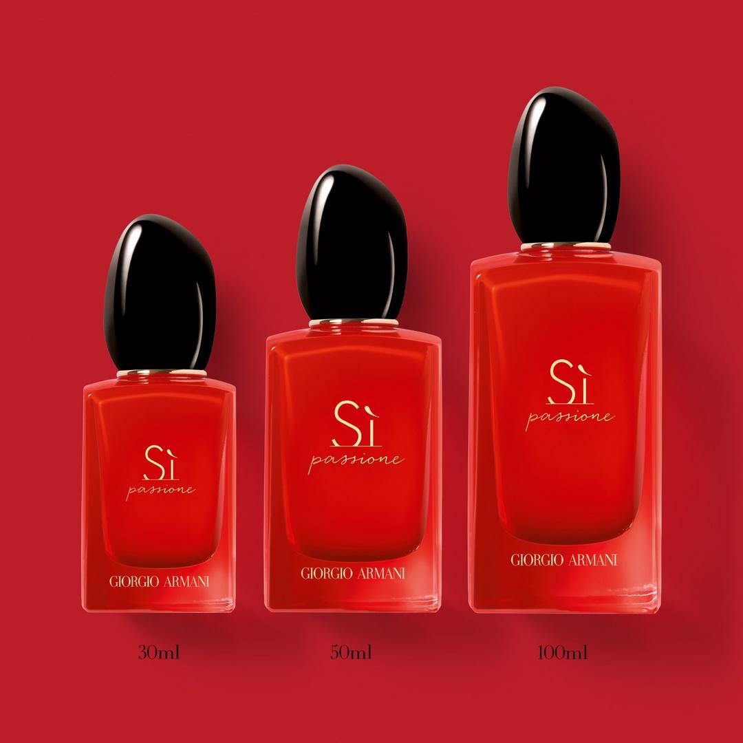 Si Passione - Eau De Parfum