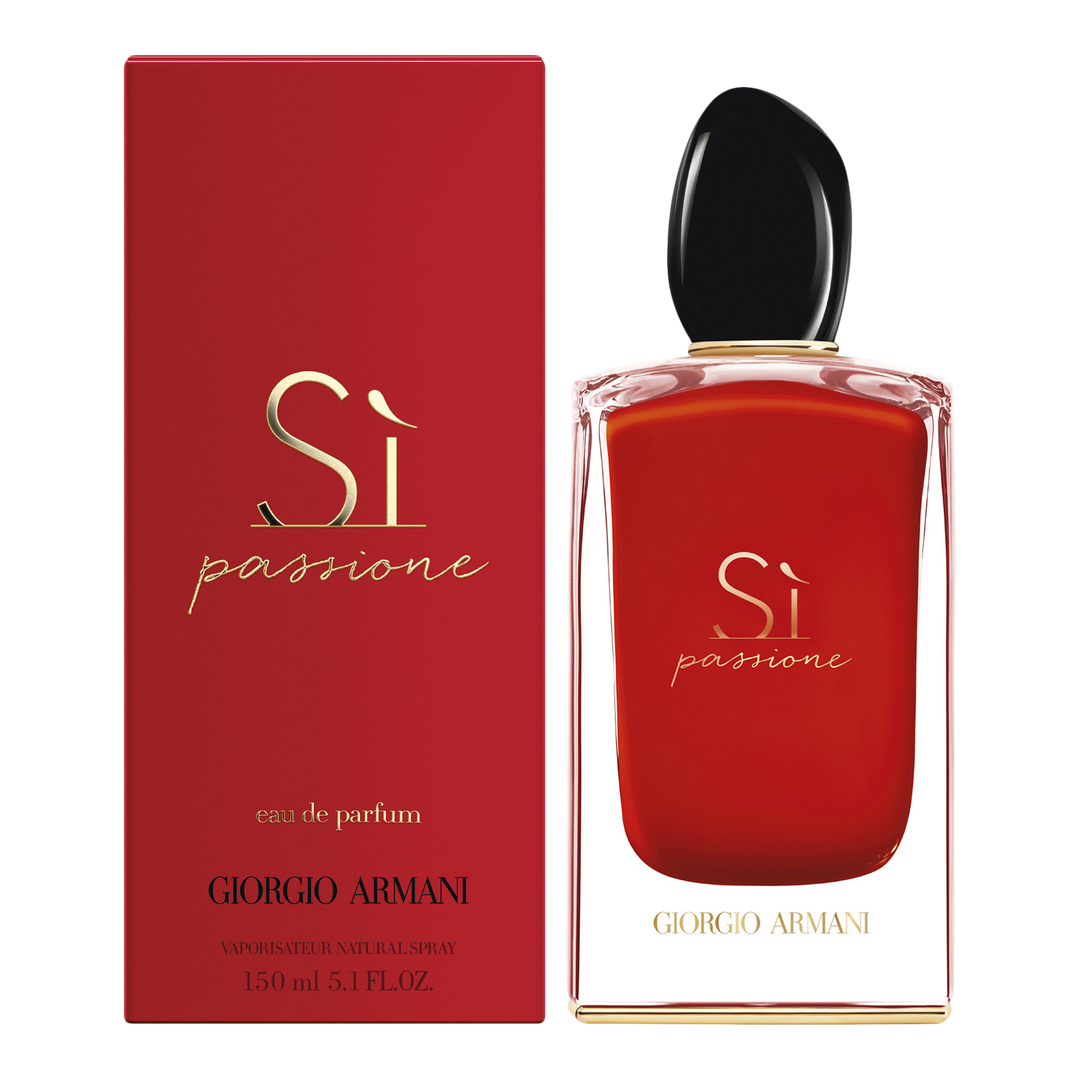 Si Passione - Eau De Parfum