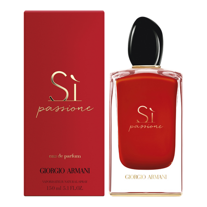 Si Passione - Eau De Parfum