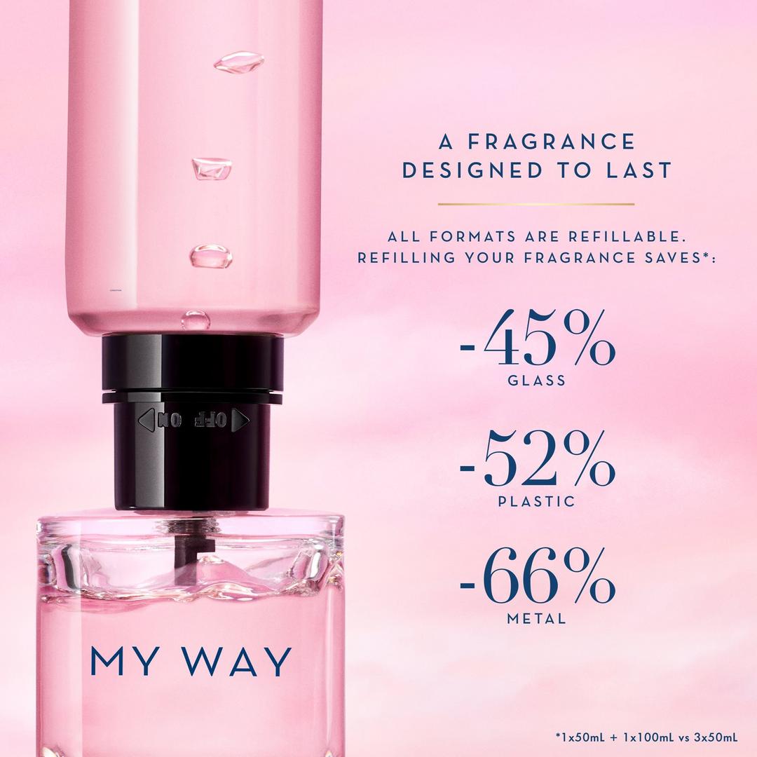 My Way - Eau de Parfum