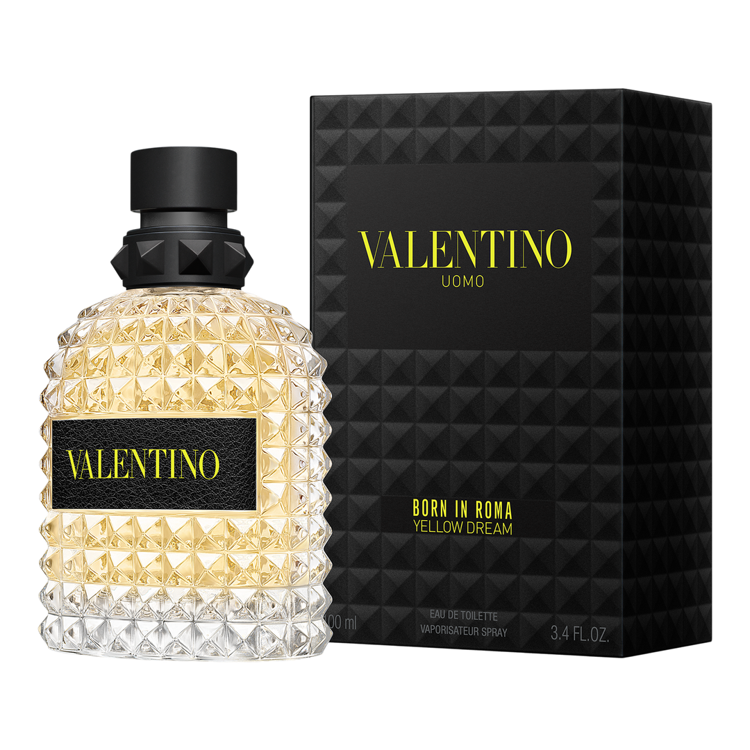 Born In Roma Uomo Yellow Dream Eau de Parfum