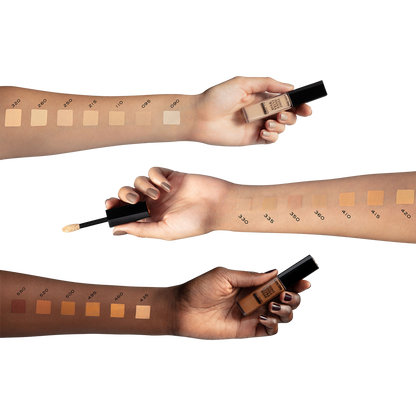 Teint Idôle Ultra Wear All Over Concealer - Kapatıcı