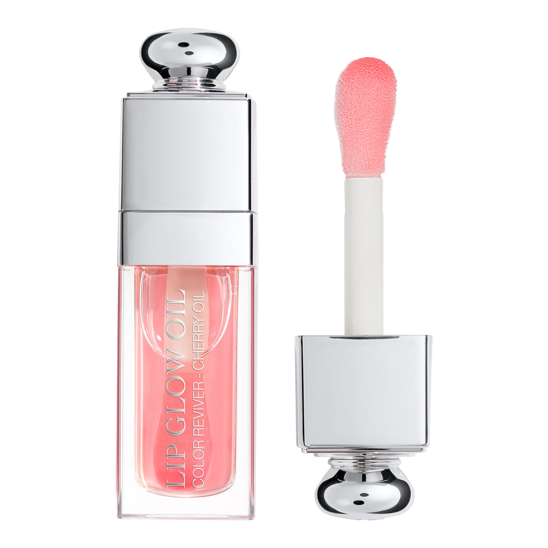 Addict Lip Glow Oil - Renkli Dudak Yağı