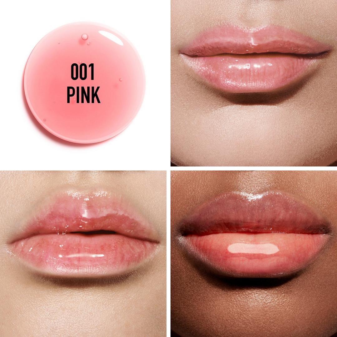 Addict Lip Glow Oil - Renkli Dudak Yağı