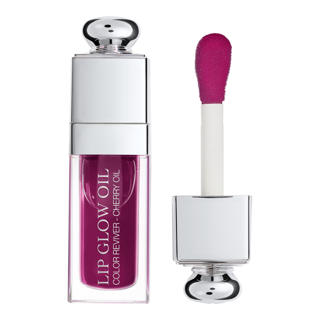 Addict Lip Glow Oil - Renkli Dudak Yağı