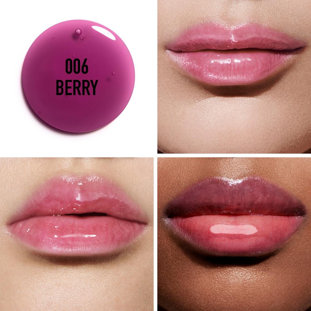 Addict Lip Glow Oil - Renkli Dudak Yağı