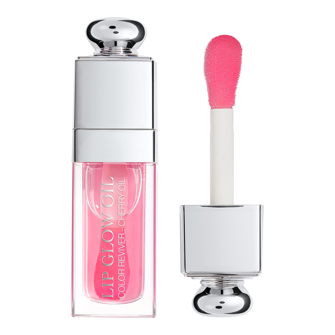 Addict Lip Glow Oil - Renkli Dudak Yağı