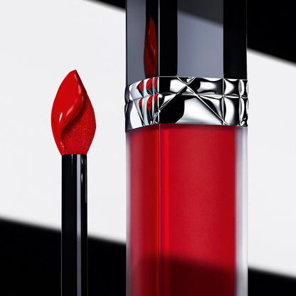 Rouge Dior Forever - Mat Bitişli Likit Ruj