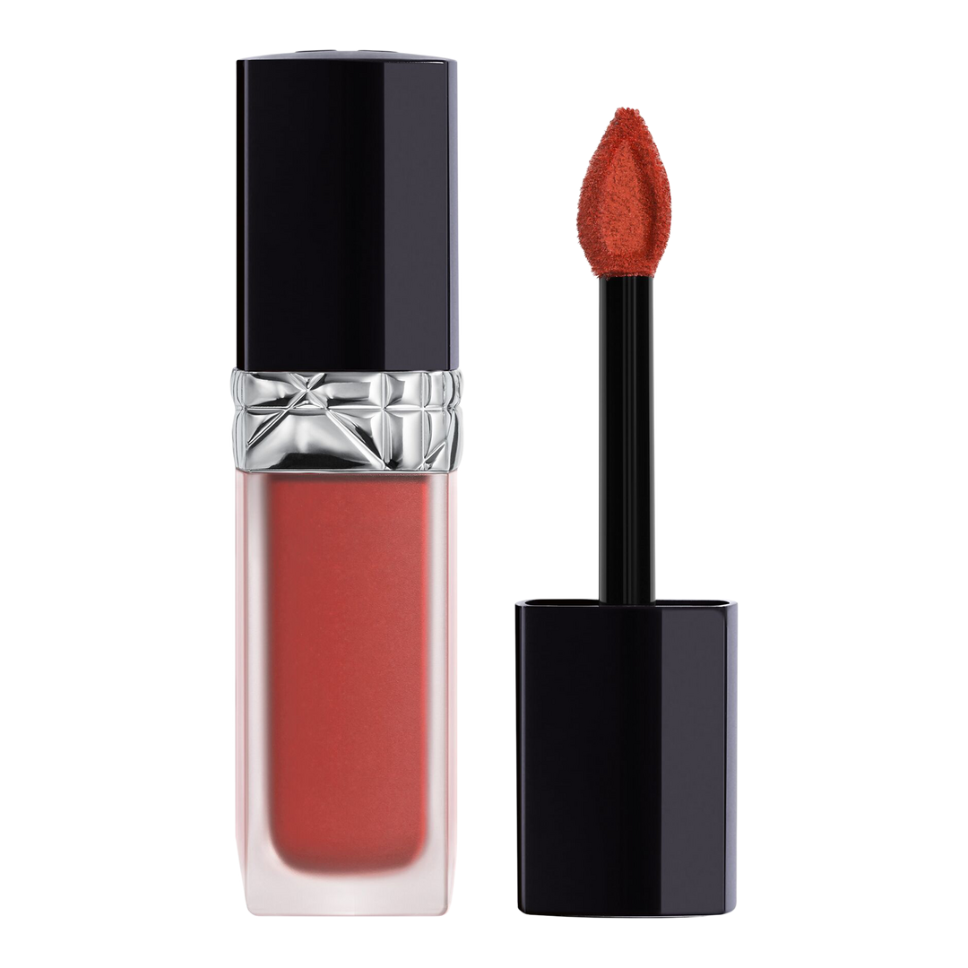 Rouge Dior Forever - Mat Bitişli Likit Ruj
