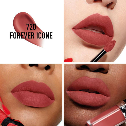 Rouge Dior Forever - Mat Bitişli Likit Ruj