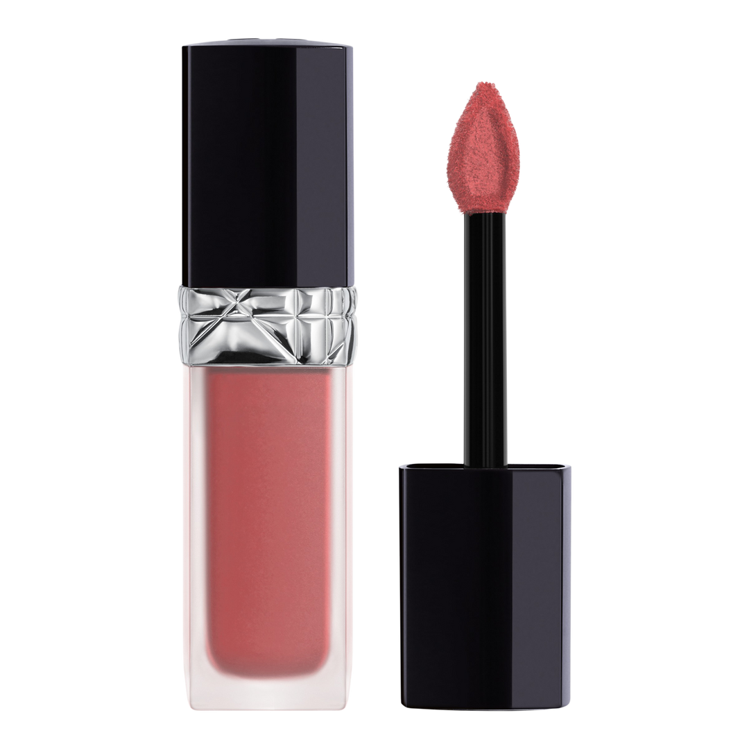Rouge Dior Forever - Mat Bitişli Likit Ruj