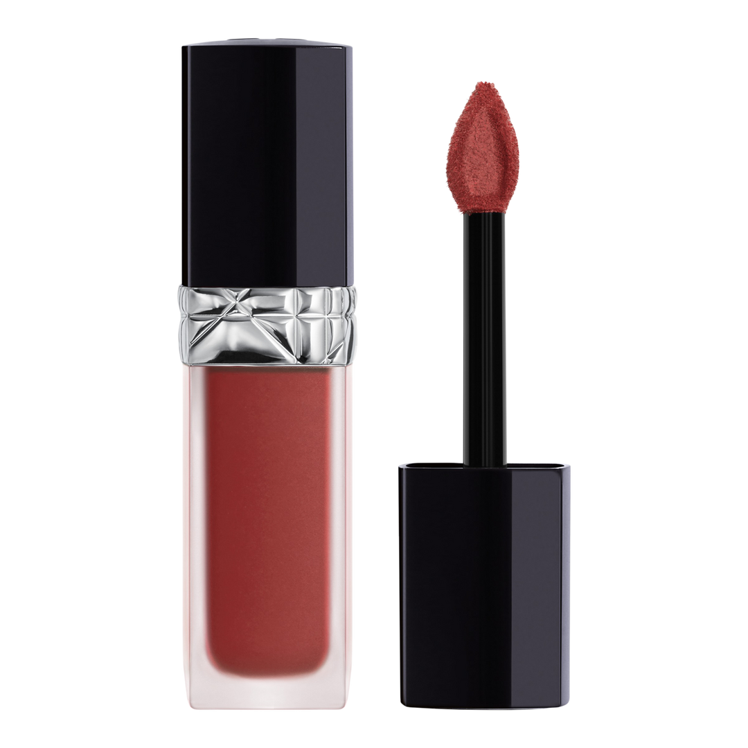 Rouge Dior Forever - Mat Bitişli Likit Ruj