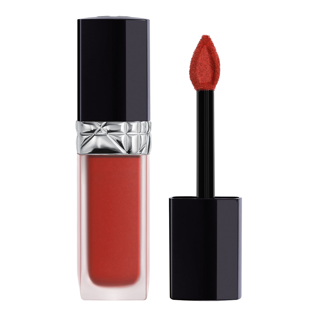 Rouge Dior Forever - Mat Bitişli Likit Ruj