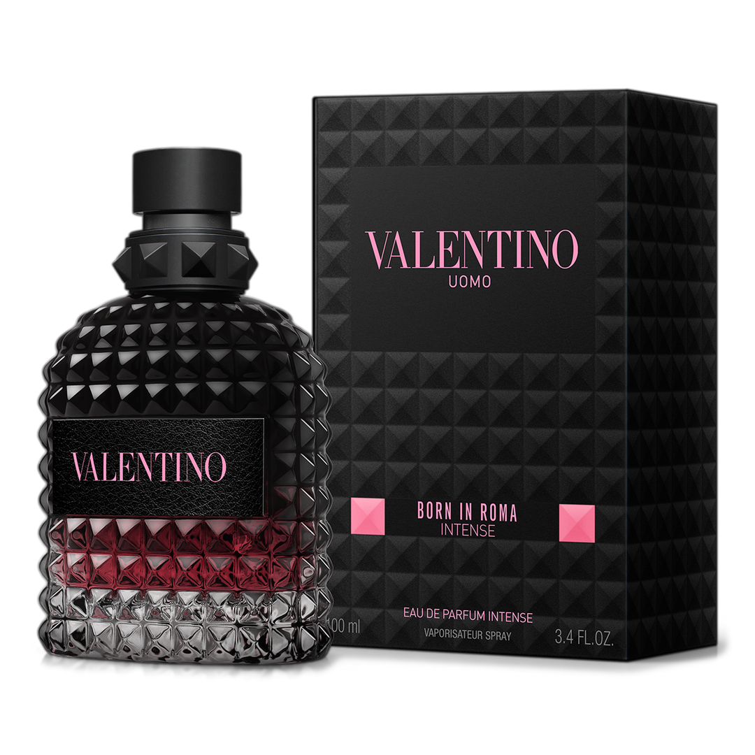 Born In Roma Uomo Intense Eau de Parfum